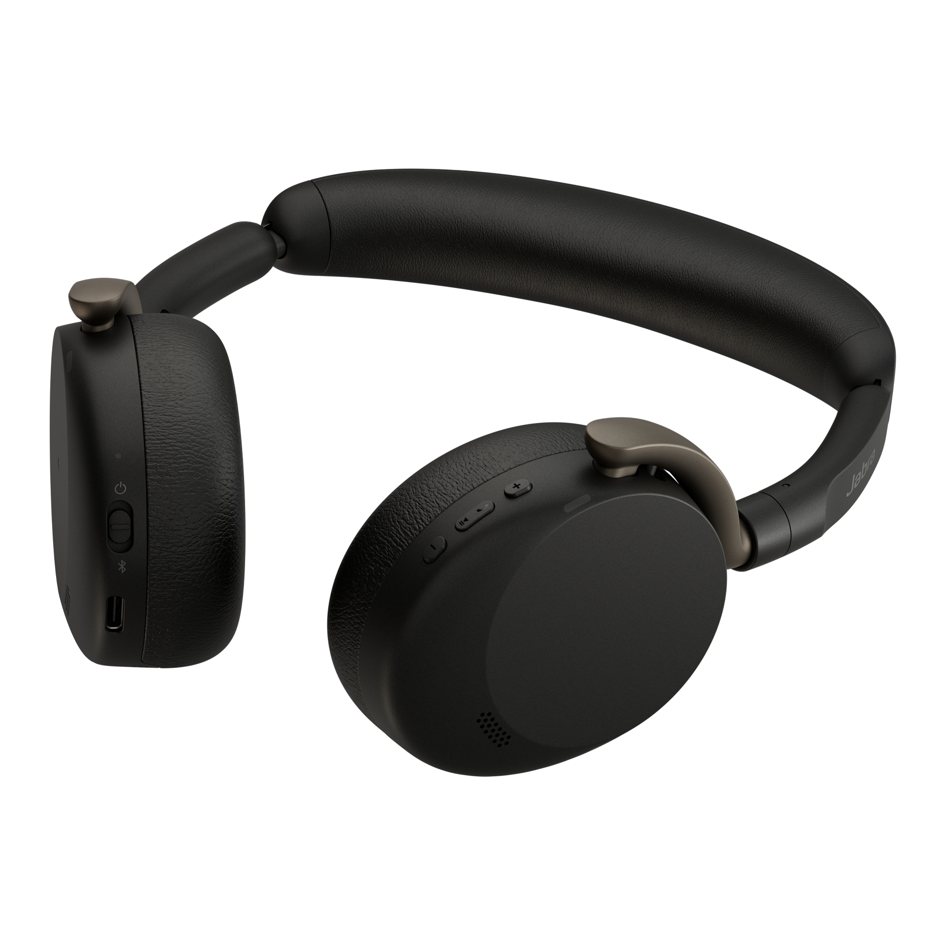 Jabra Evolve3 65 Flex UC - Headset - On-Ear -