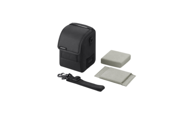 Sony LCS-FEA1 - Tasche für Kamera und Objektive