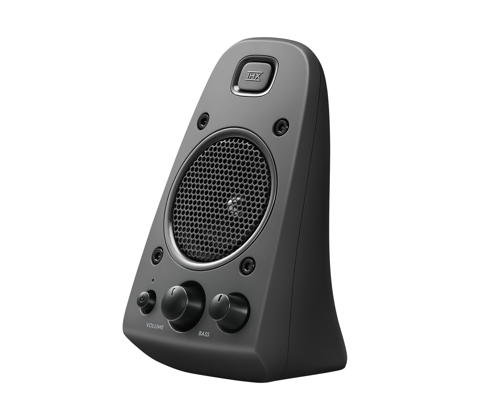 Logitech Z625 - Lautsprechersystem - 2.1-Kanal - 200 Watt (Gesamt)