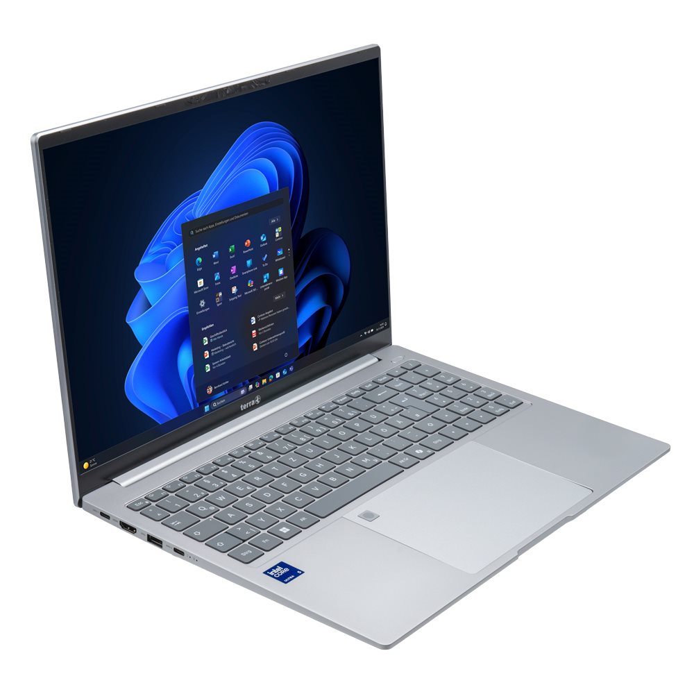TERRA MOBILE 1552, Intel Core Ultra 5, 38,9 cm (15.3"), 1920 x 1200 Pixel, 16 GB, 500 GB, Windows 11