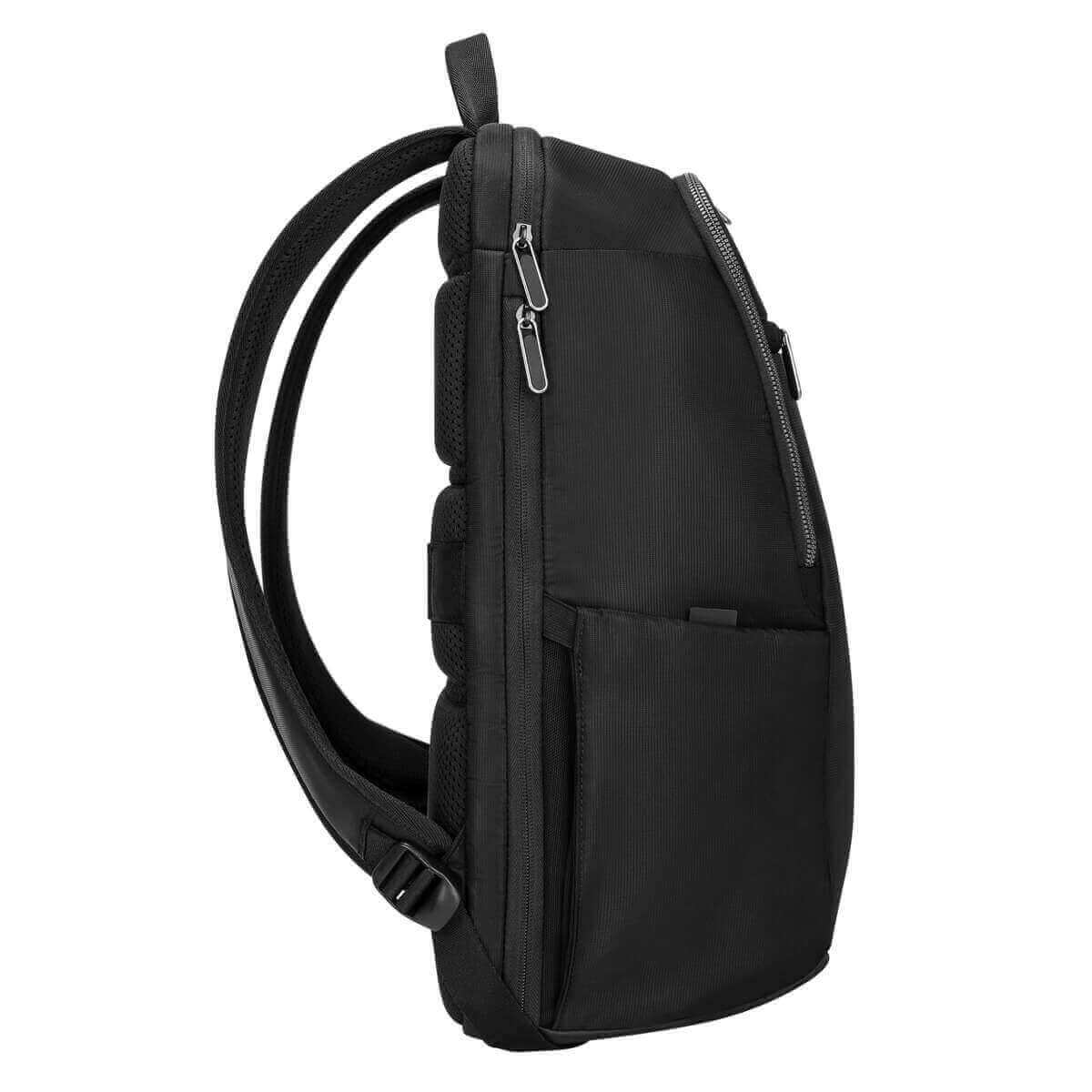 Targus TBB596GL, Rucksack, 39,6 cm (15.6 Zoll), Ausziehbar, Schultergurt, 667 g