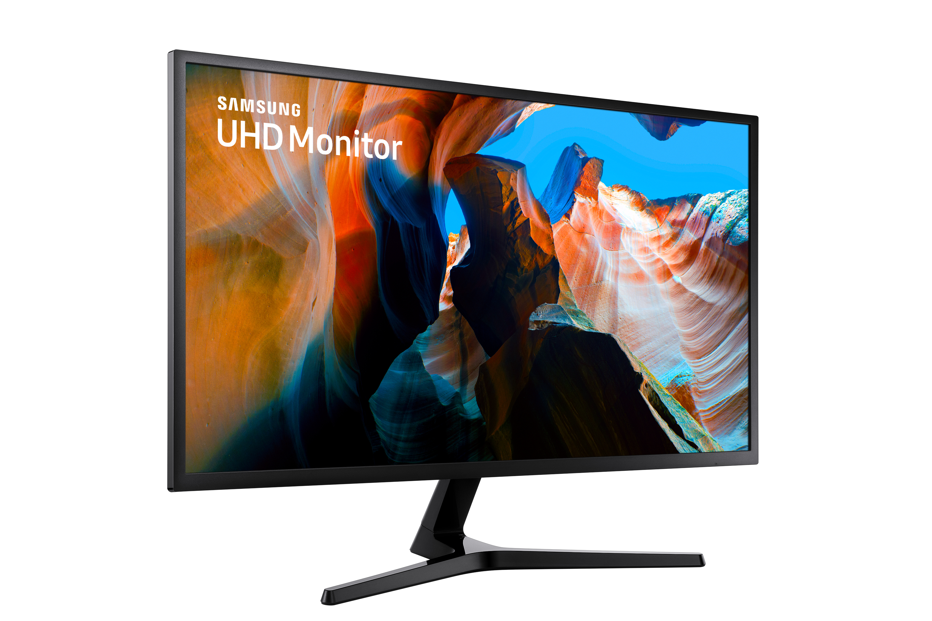 Samsung U32J590UQP - UJ59 Series - LED-Monitor - 81.3 cm (32")