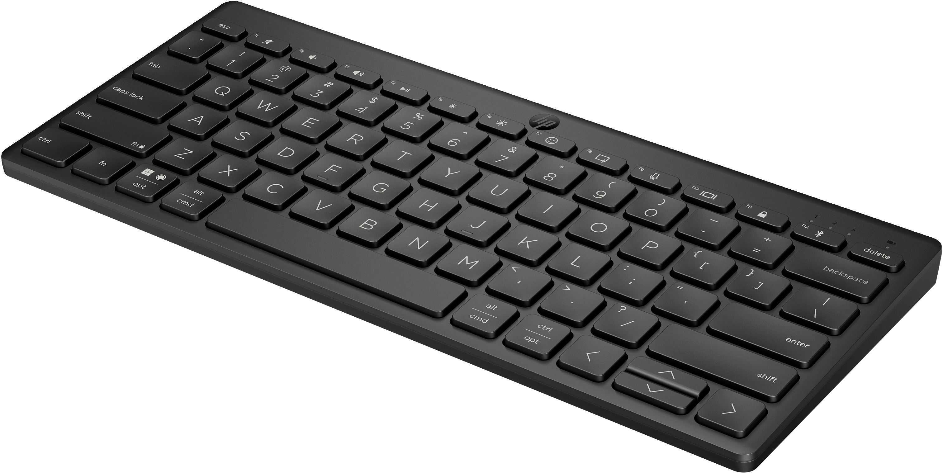 HP 355 Compact Multi-Device - Tastatur - kabellos