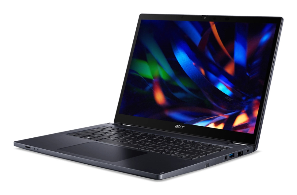Acer TravelMate P4 Spin 14 TMP414RN-53-TCO-5332, 14" WUXGA Touch, Core i5-1335U, 16GB, 512GB, Win11