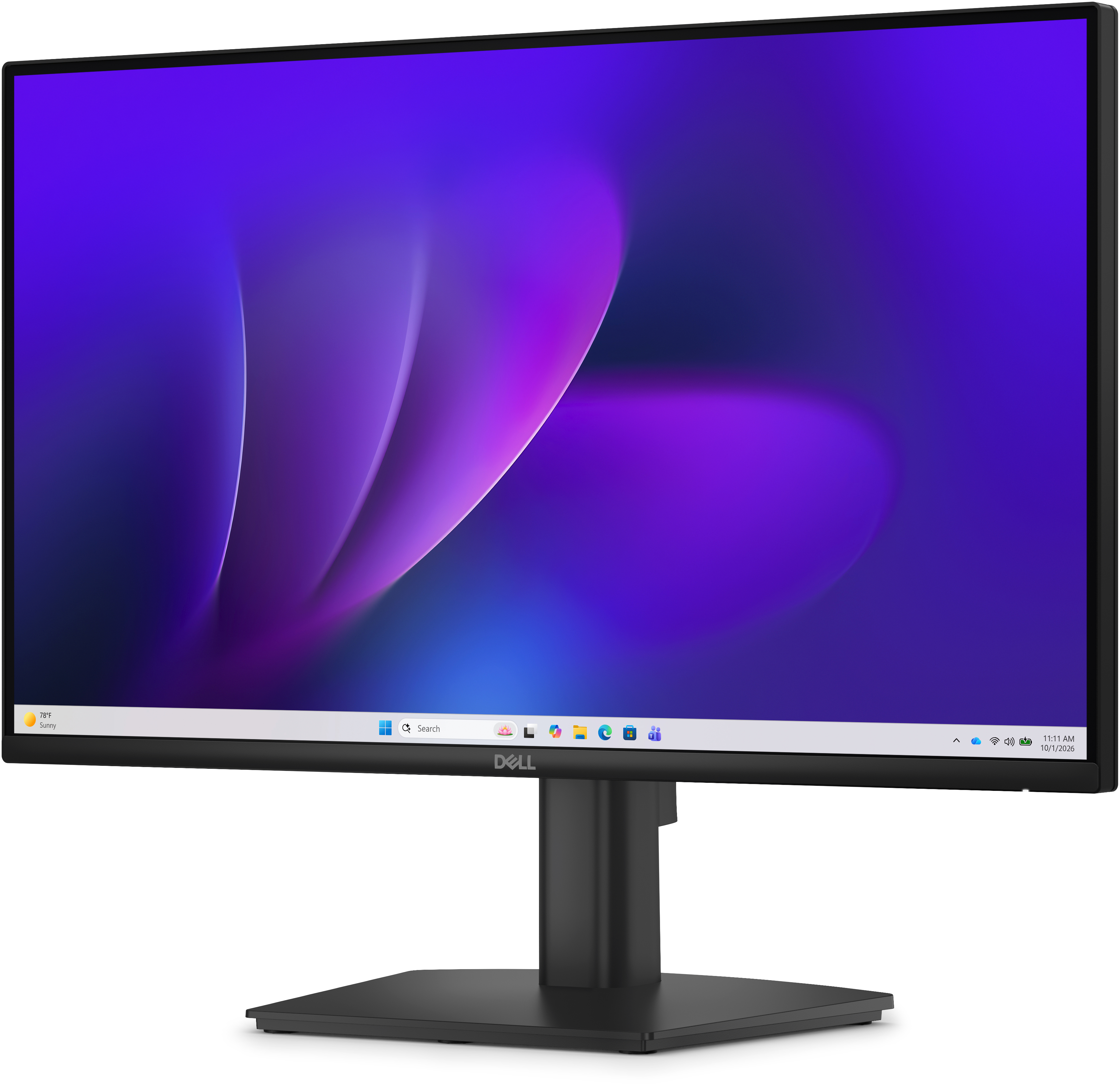 Dell Pro E2226H - LED-Monitor - 55.9 cm (22")