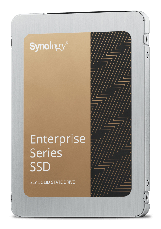 Synology 2.5" SATA SSD SAT5221 960GB, Power-Loss Protection