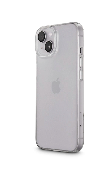 Hama Always Clear - Hintere Abdeckung für Mobiltelefon - Thermoplastisches Polyurethan (TPU)