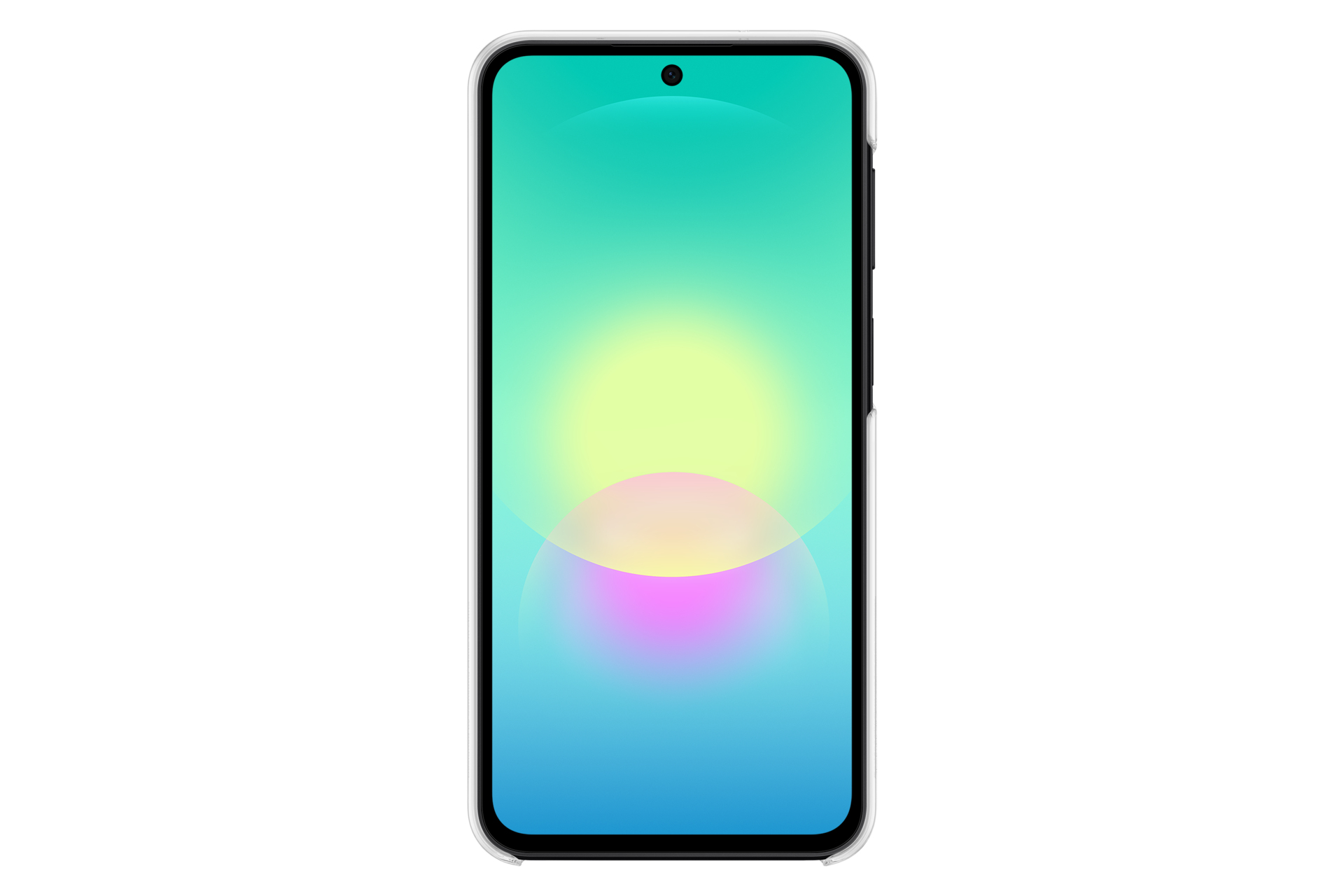 Samsung Clear Case für das Galaxy A27 5G, Cover, Samsung, Galaxy A27 5G, 17 cm (6.7"), Transparent