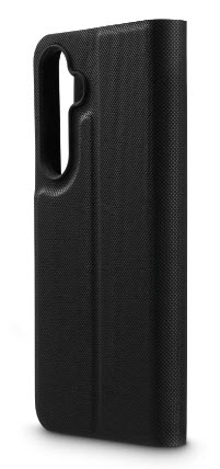 Hama Daily Protect, Folio, Samsung, Galaxy S23 FE, 16,3 cm (6.4"), Schwarz