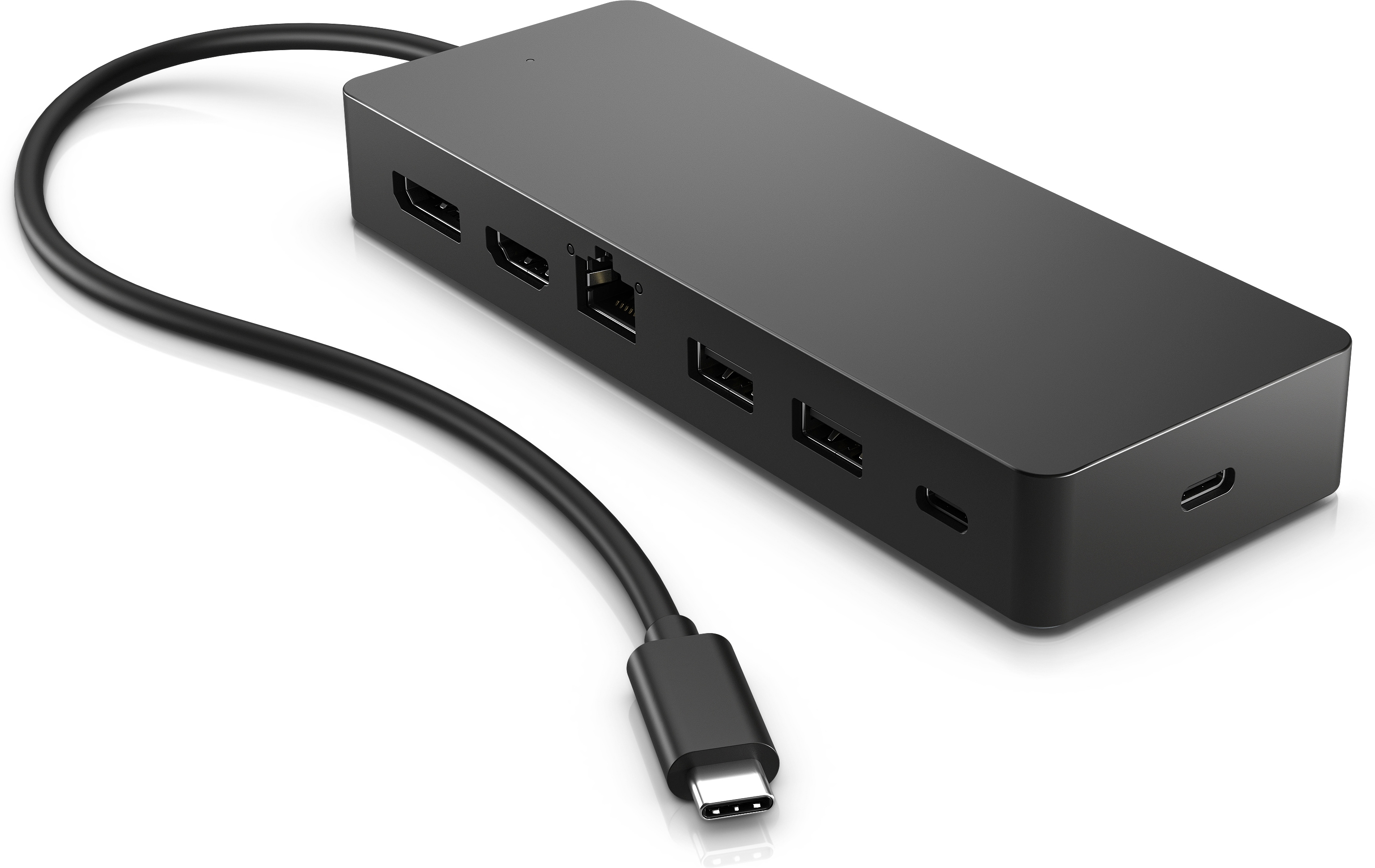 HP Universal USB-C Multiport Hub - Dockingstation