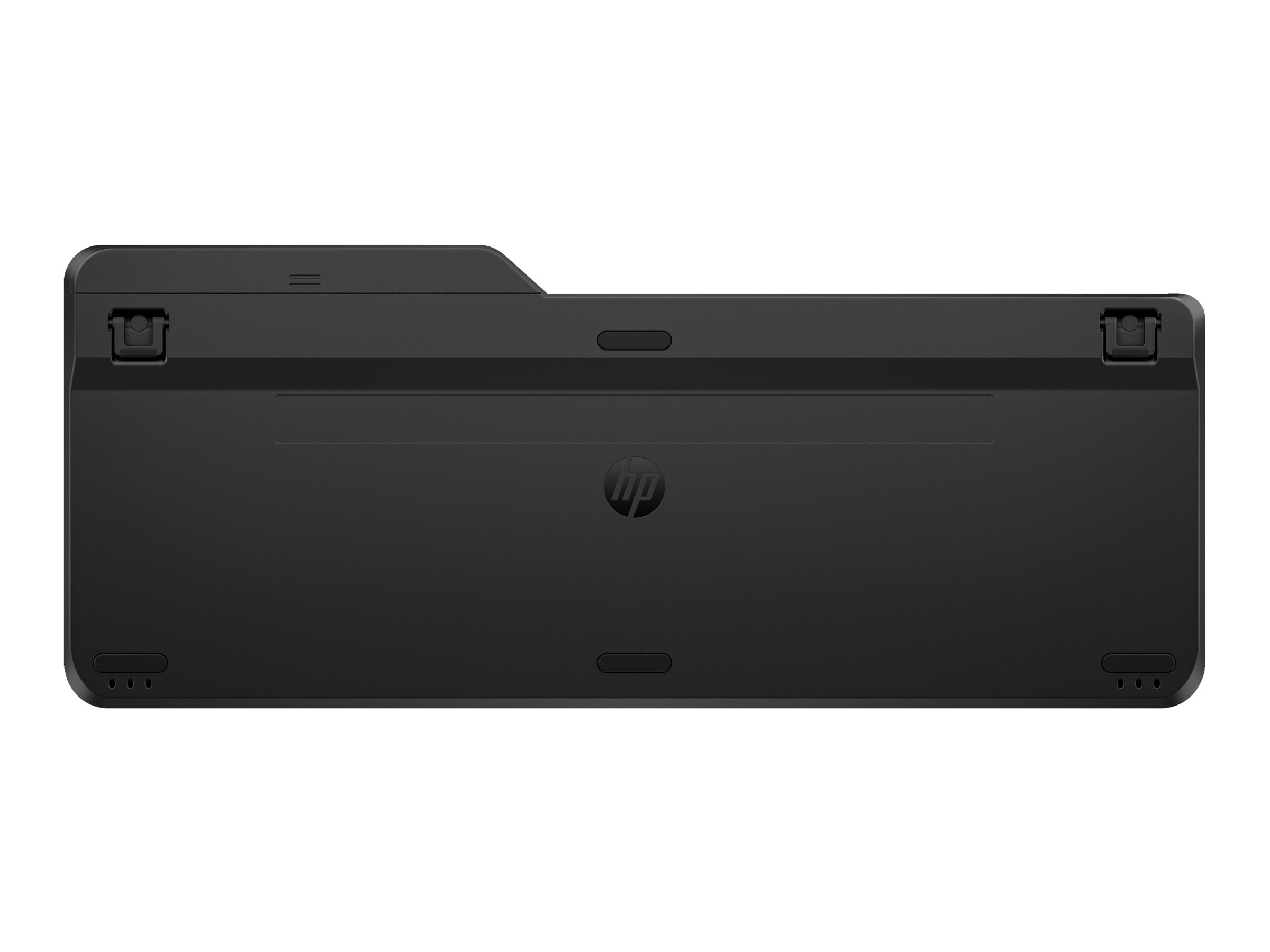 HP 475 - Tastatur - Dual-Mode, Multi-Device, kompakt, 2-Zonen-Layout, geringer Tastenhub, 12 program