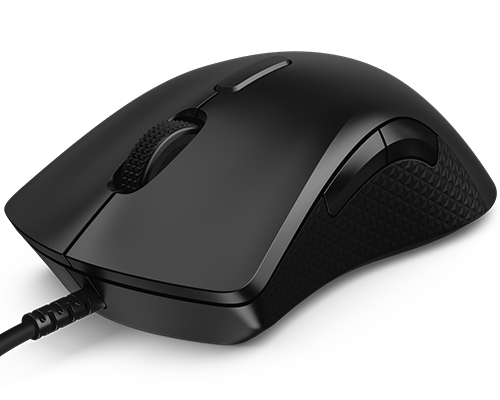 Lenovo Legion M300 Gaming, Beidhändig, RF Wireless, 8000 DPI, Schwarz
