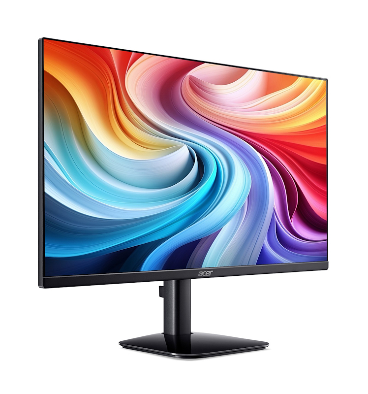 Acer KA272 P0bi - KA Series - LCD-Monitor - 68.6 cm (27")