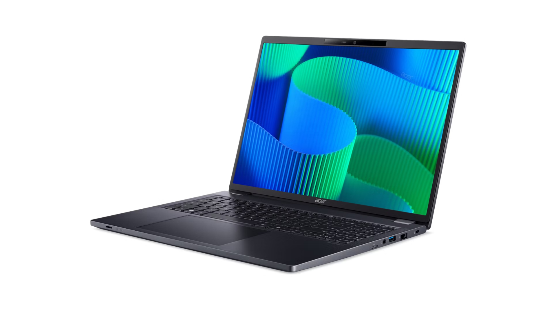 Acer TravelMate P4 16 TMP416-53-TCO - Intel Core Ultra 7 155U / 1.7 GHz - Win 11 Pro - Intel Graphic