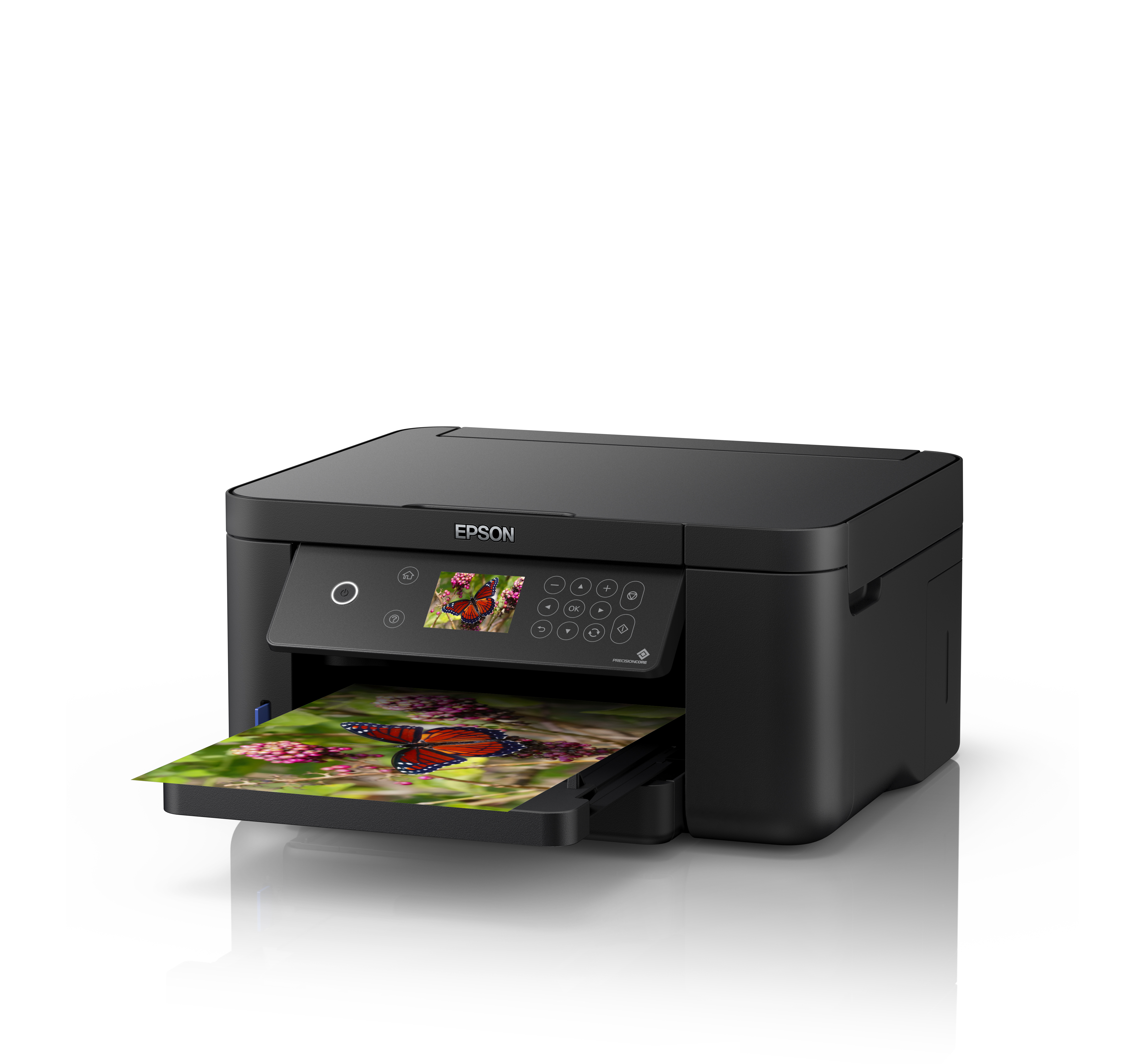 Epson Expression Home XP-5100 - Multifunktionsdrucker - Farbe - Tintenstrahl - A4 (Medien)