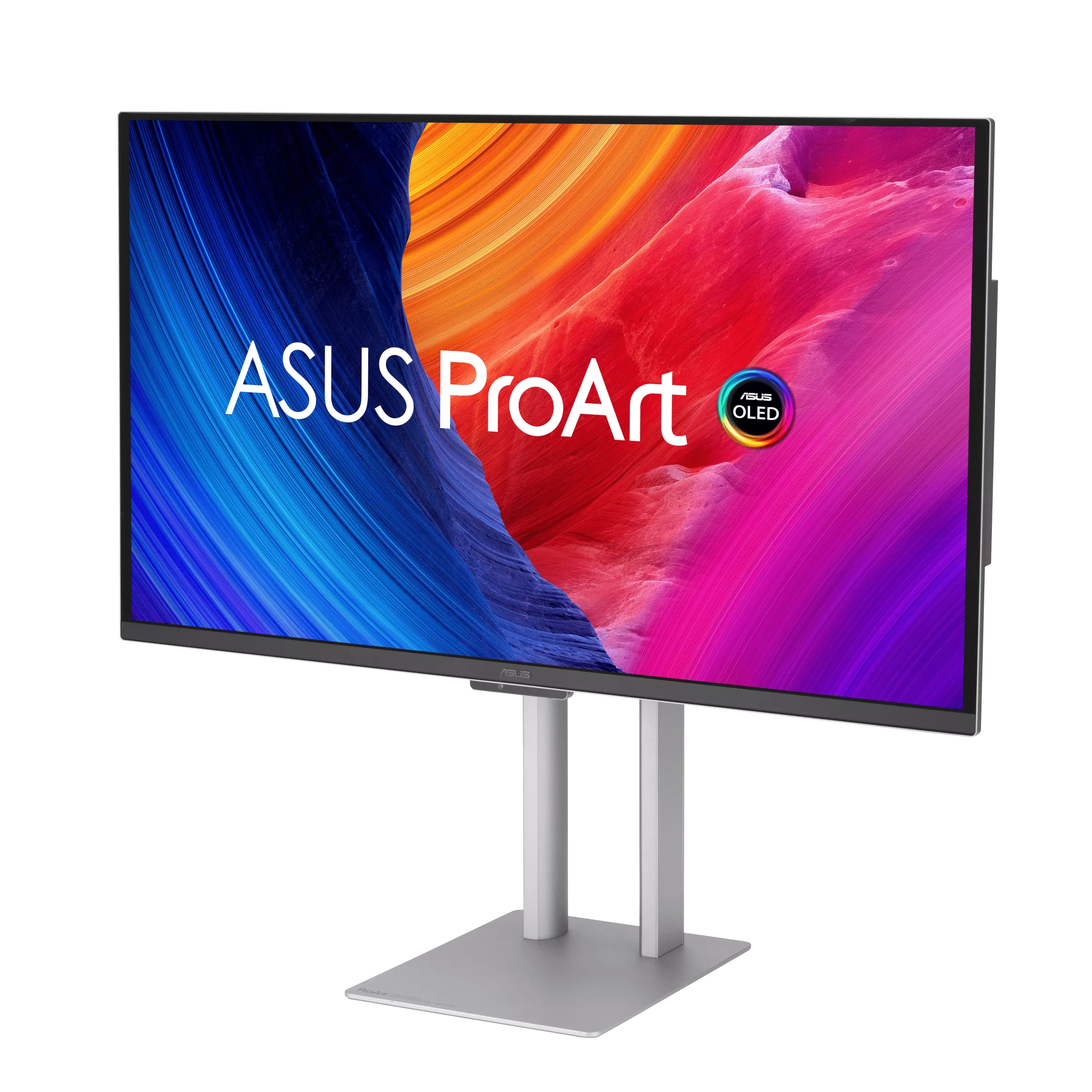 ASUS ProArt PA27UCDMR, 26.5" 4K UHD QD-OLED, 240Hz, 0.1ms, 250nits (HDR 1000nits), 1x DP, 1x HDMI, 1
