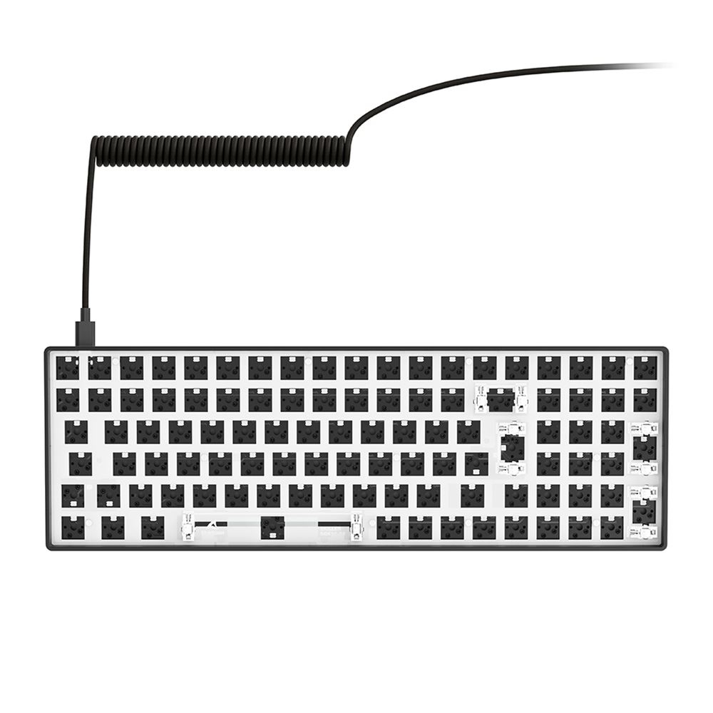 Sharkoon SKILLER SGK50 S2 - Tastatur - 96%