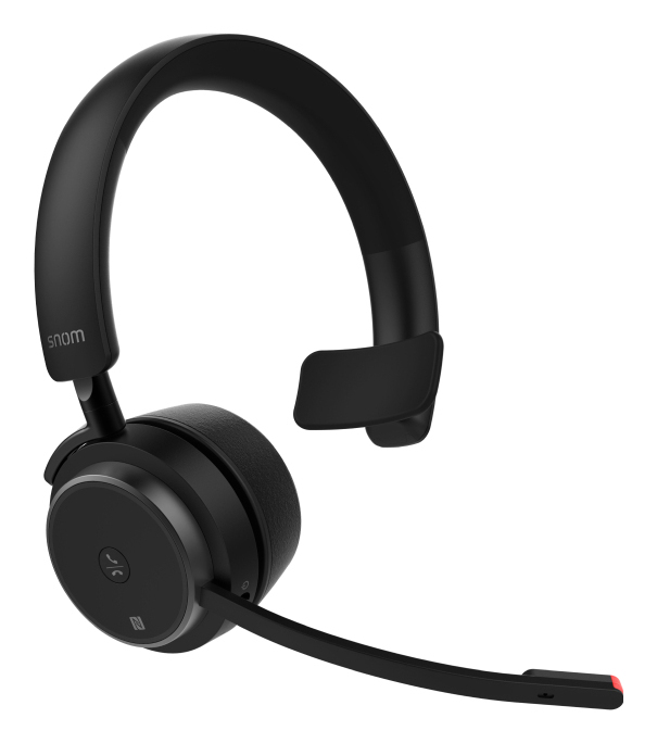 Snom A350M - Headset - On-Ear - Bluetooth - kabellos