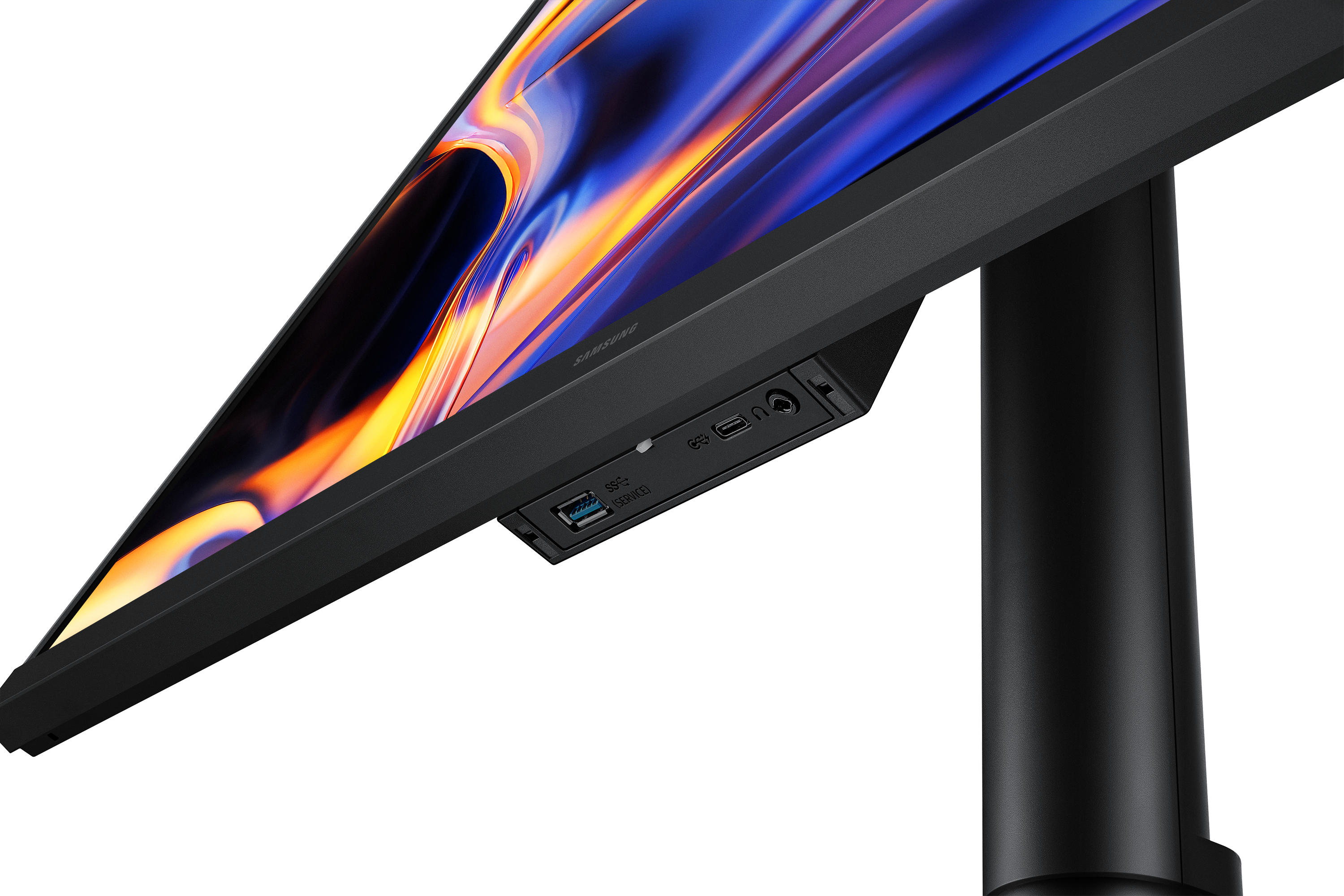 Samsung ViewFinity S8 S27H802EFA - S80HF Series - LED-Monitor - USB - 68.6 cm (27")