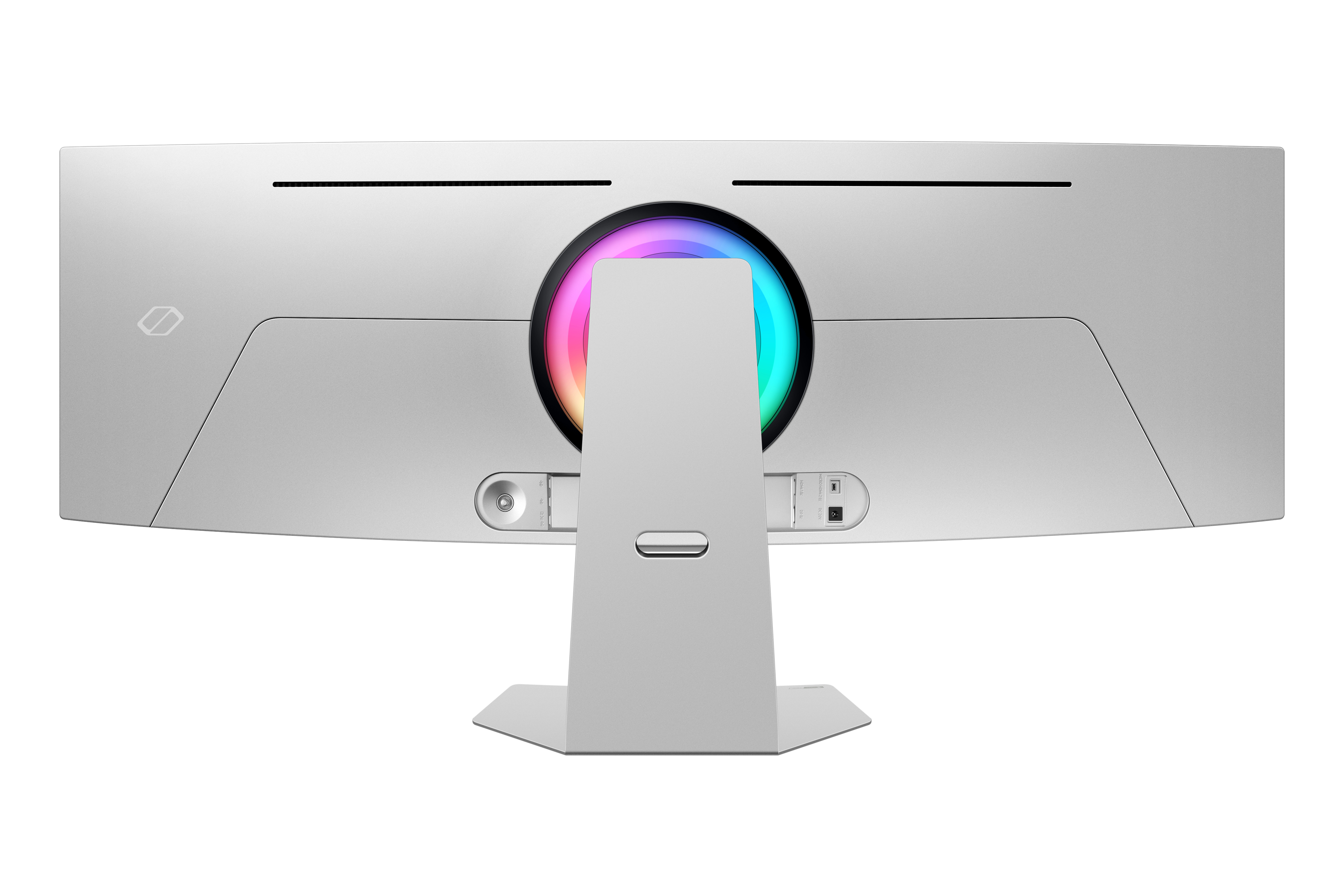 Samsung Odyssey OLED G9 S49CG954SU Curved-Monitor 124cm (49"), DQHD, OLED, 0.03ms, HDMI, Displayport