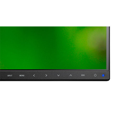 NEC Display MultiSync EA231WU-BK - LED-Monitor - 58.4 cm (23")