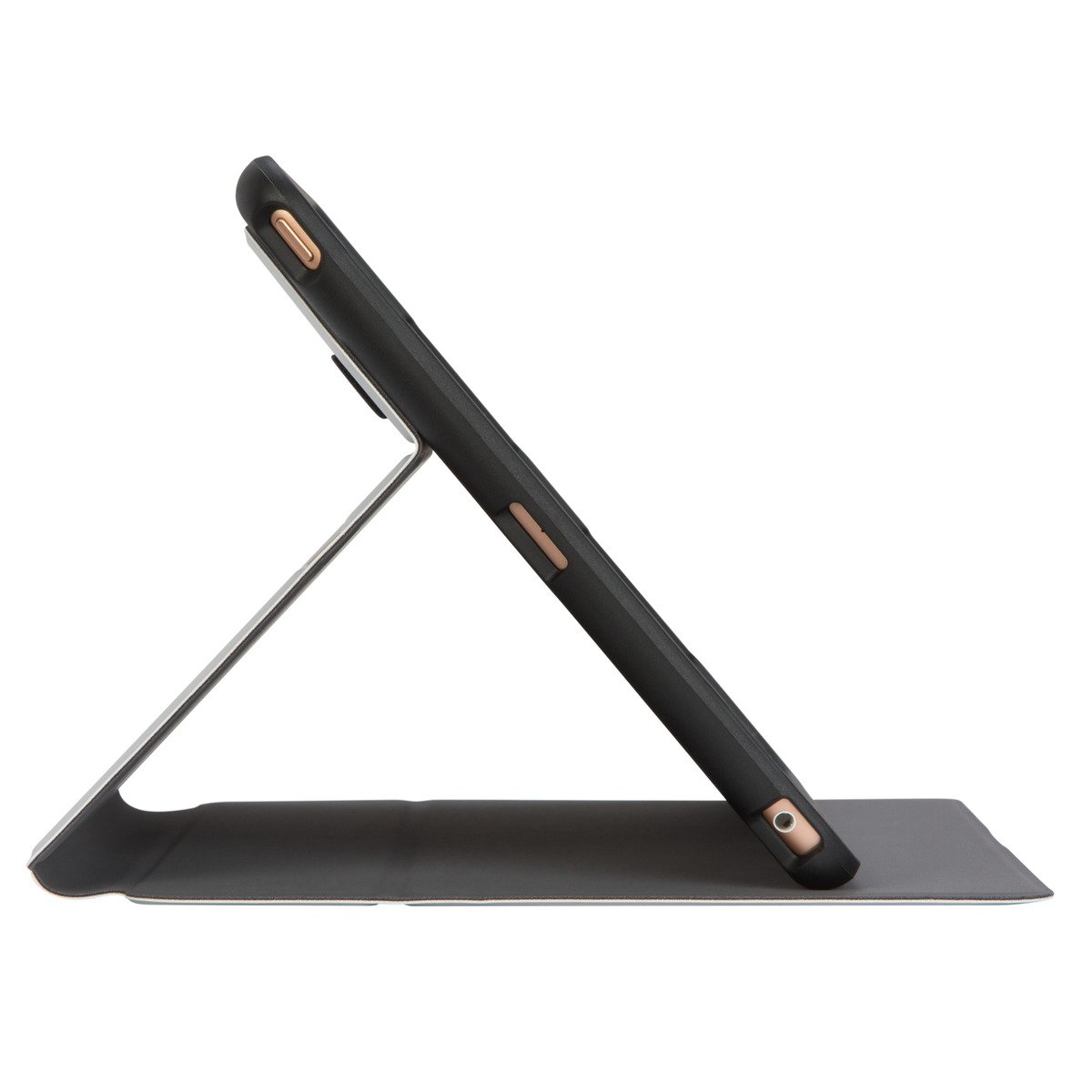 Targus Click-In - Flip-Hülle für Tablet - Polyurethan, Thermoplastisches Polyurethan (TPU)