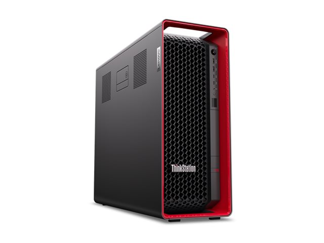 Lenovo ThinkStation P8 30HH - Tower - 1 x Ryzen ThreadRipper PRO 9955WX / 4.5 GHz