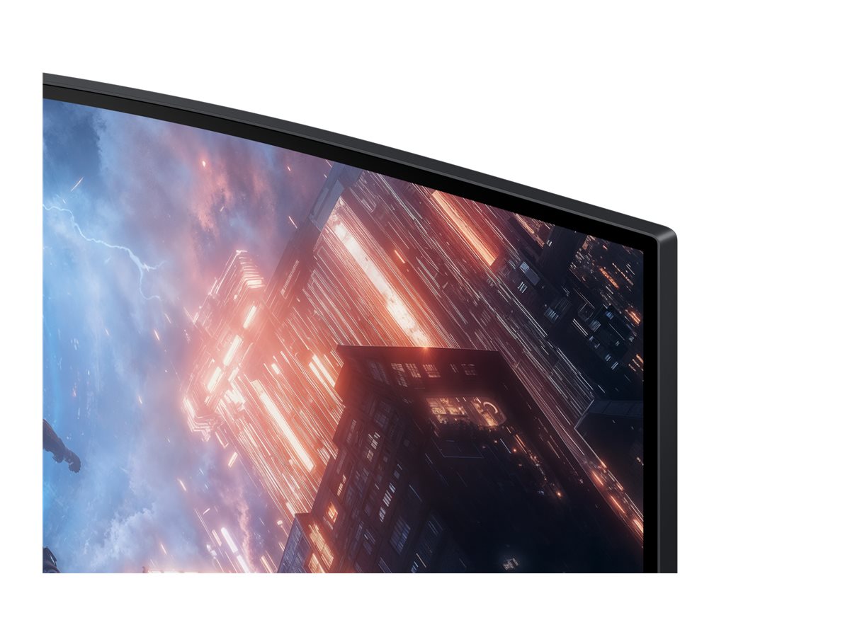Samsung Odyssey G9 S49FG910EU - G91F Series - LED-Monitor - Gaming - gebogen - 124.5 cm (49")