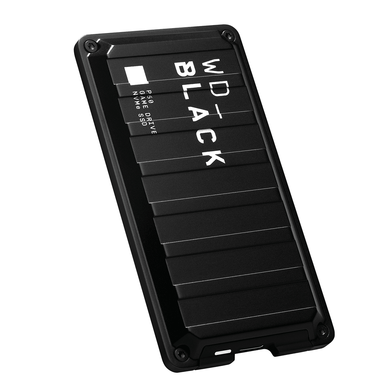 Western Digital WD_BLACK P50 Game Drive SSD 4TB, USB-C 3.2