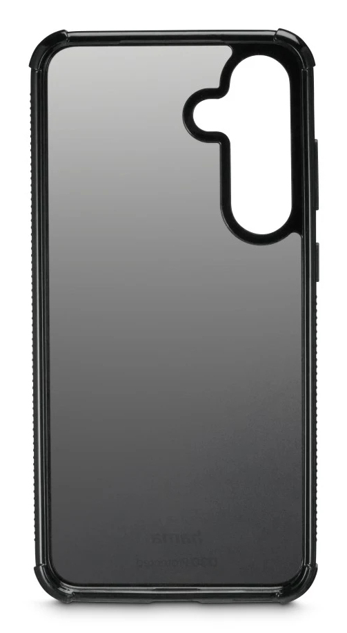 Hama Handyhülle Extreme Protect für Samsung Galaxy S25 Schwarz