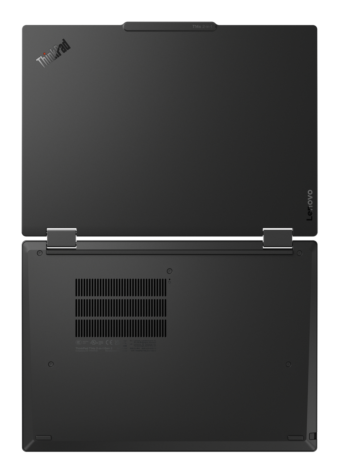 Lenovo ThinkPad T14s 2-in-1 Gen 2, 14" WUXGA Touch, Core Ultra 5 325, 32GB RAM, 512GB SSD, Win11 Pro
