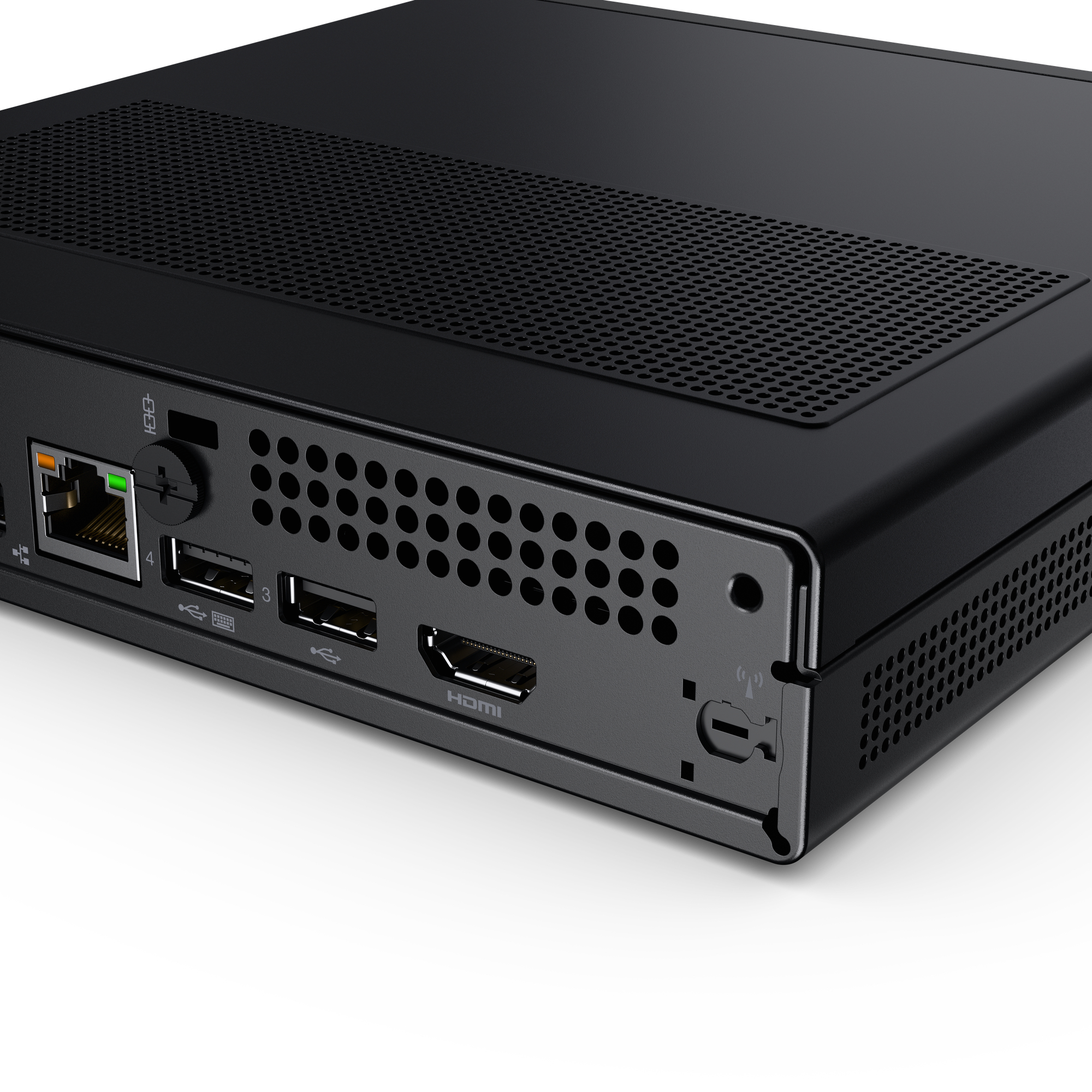 Lenovo V100q 13GE - Tiny - Core i3 N305 - RAM 16 GB