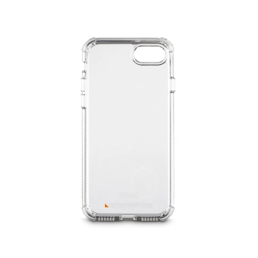Hama Handyhülle "Extreme Protect" für iPhone 7 / 8 / SE 2020 / SE 2022, durchsichtig, Cover, Apple,
