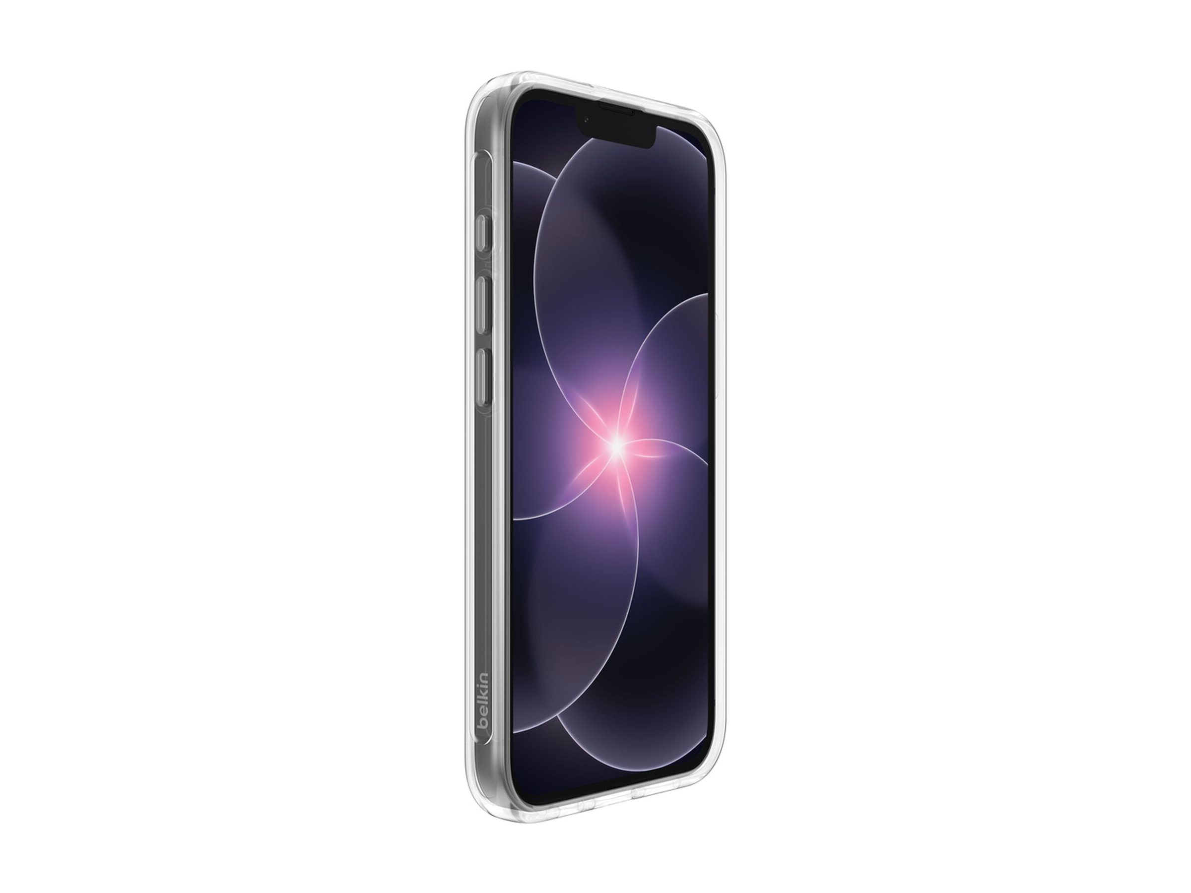 Belkin SheerForce Clear Lite Series - Schutzabdeckung für Mobiltelefon