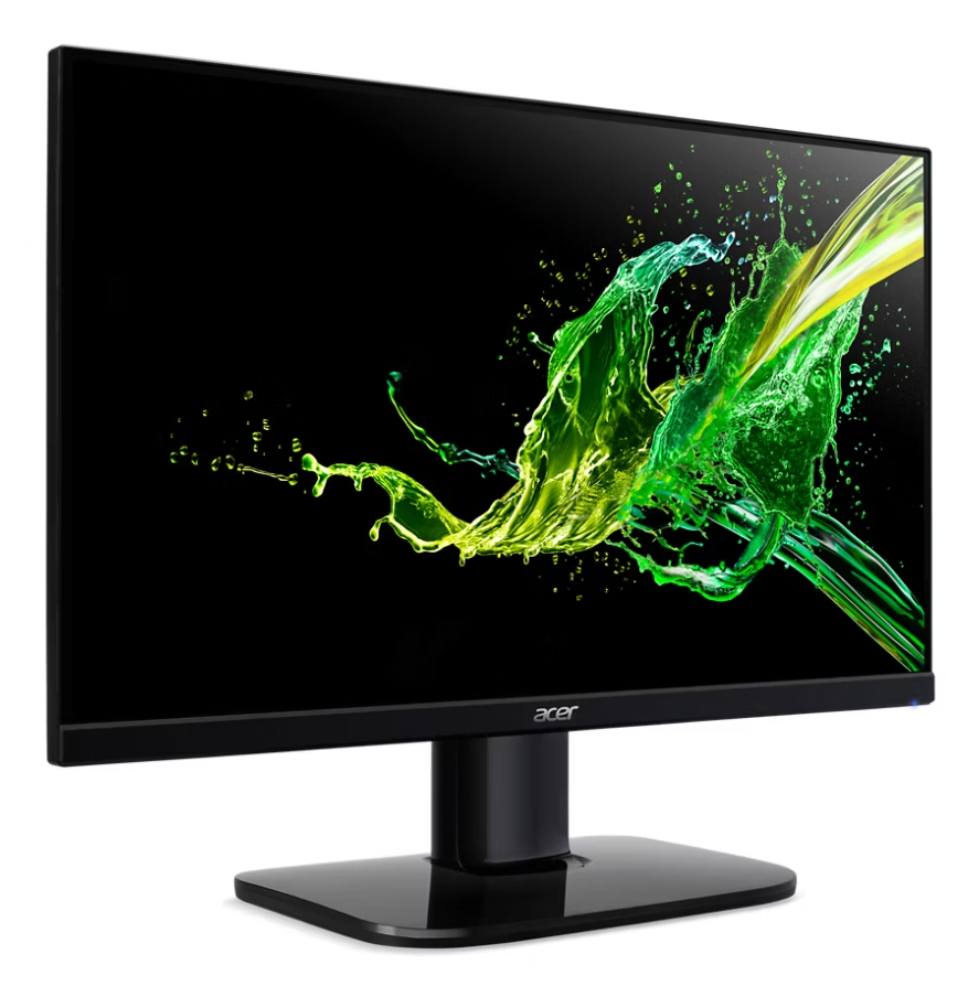 Acer KA2 KA272U G, 68,6 cm (27"), 2560 x 1440 Pixel, Quad HD, LCD, 4 ms, Schwarz