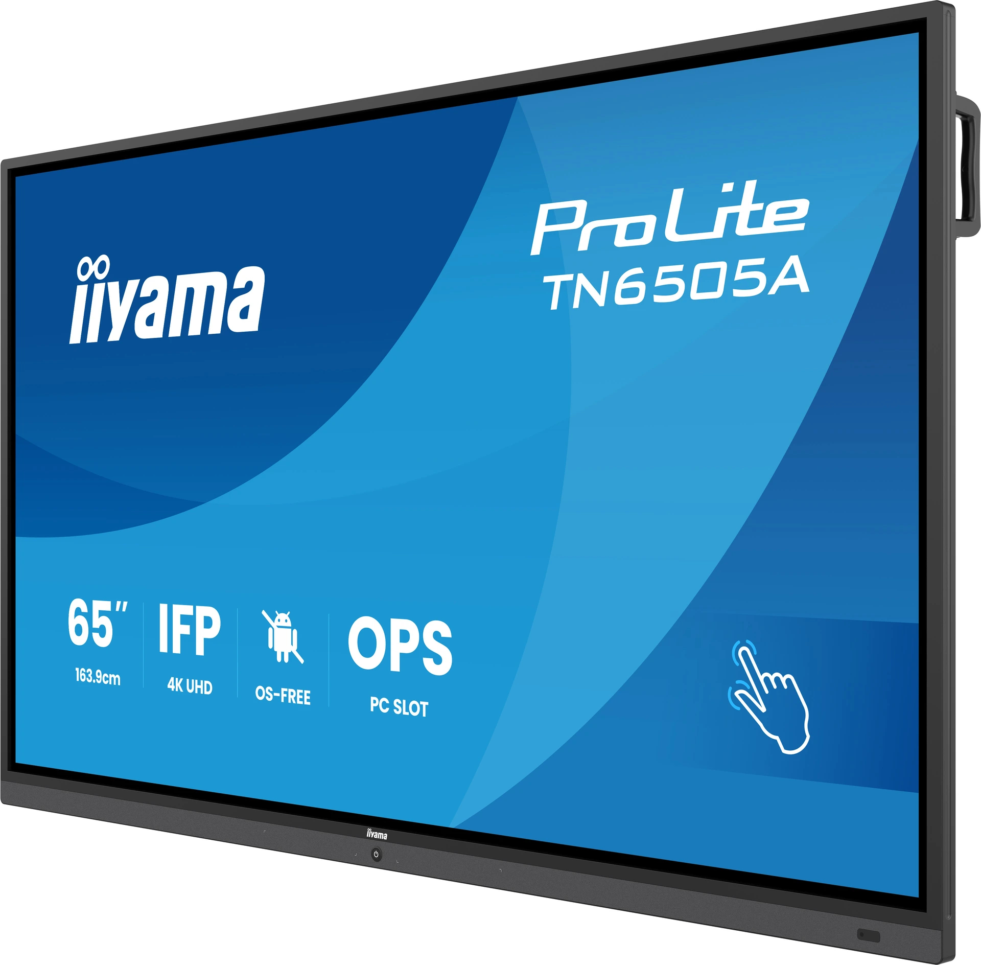 Iiyama ProLite TN6505A-B1AG - 165 cm (65") Diagonalklasse (163.9 cm (64.5")