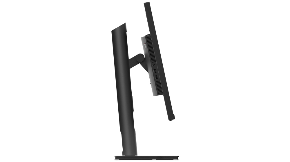 Lenovo ThinkVision T27h-30 Monitor 68.6cm (27") WQHD, IPS, 4ms, HDMI, Displayport
