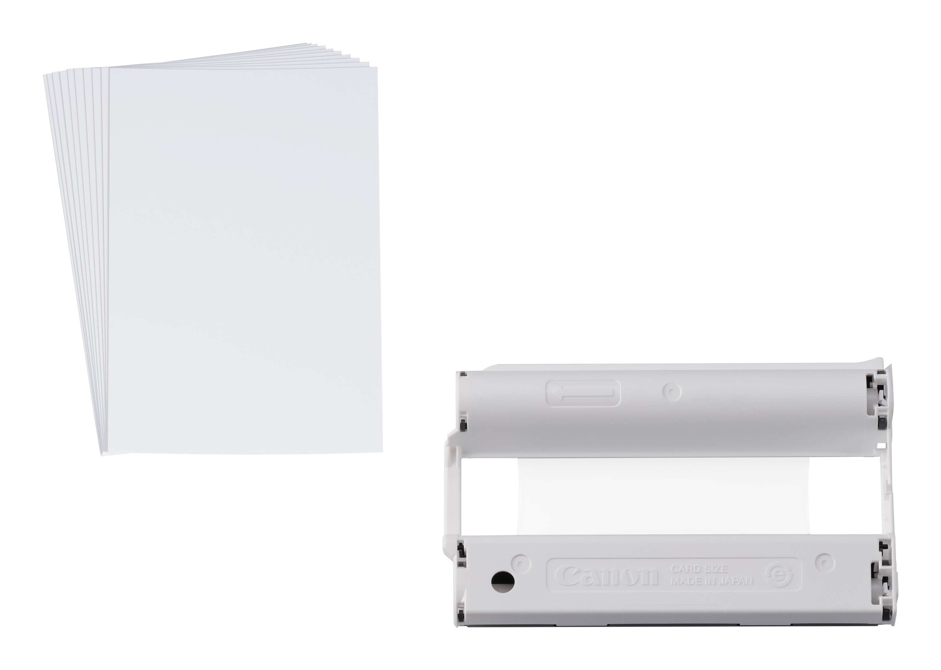 Canon XC-20L, Farbstoffsublimation, 5.4x8.5 cm, 20 Stück(e)