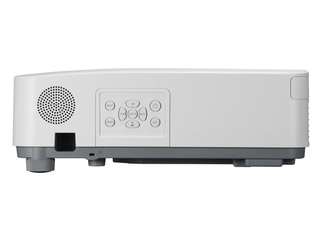 NEC P627UL - 3-LCD-Projektor - 6200 lm - WUXGA (1920 x 1200)