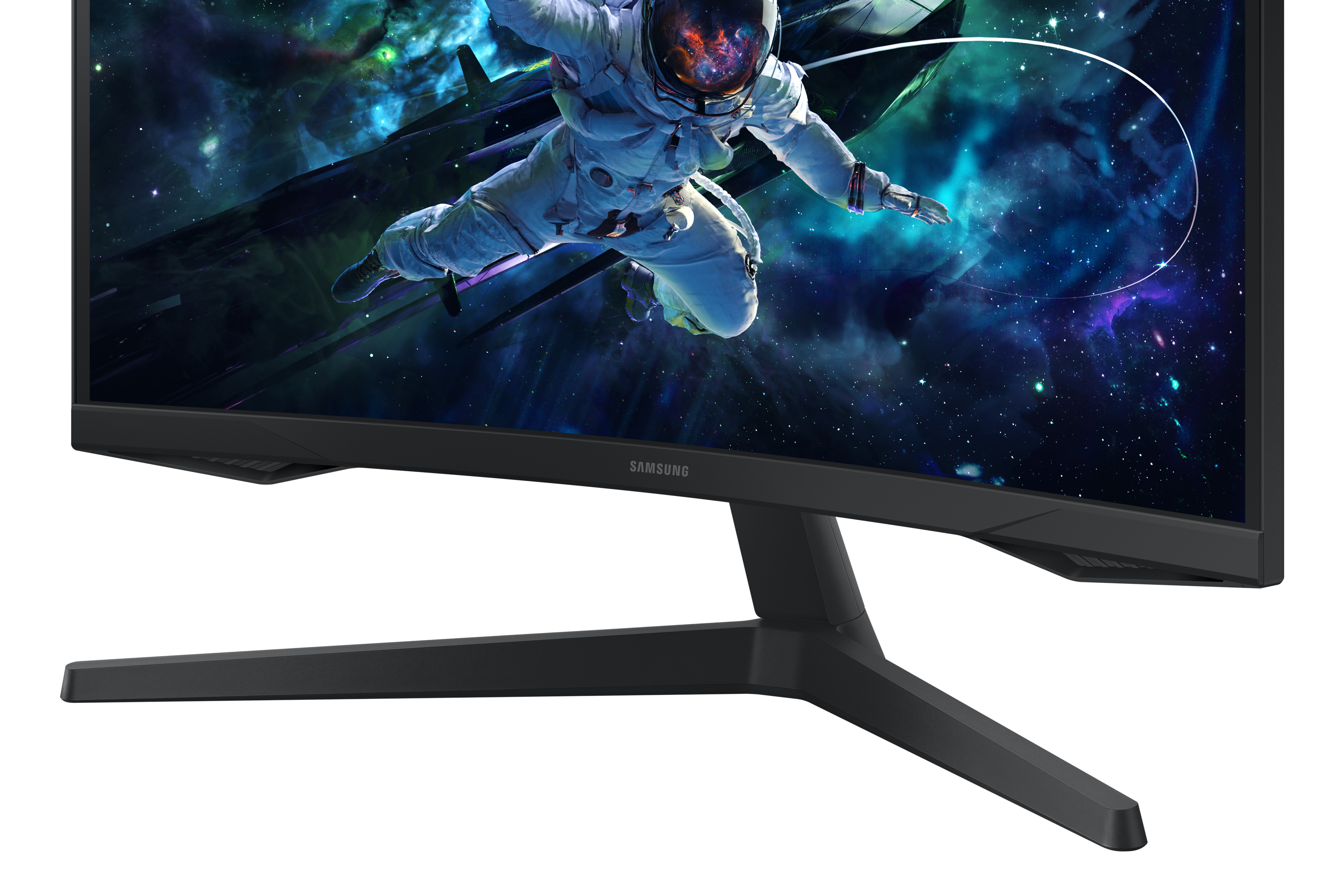 B-WARE - Samsung Odyssey G55C S27CG554EU Monitor 68,6 cm (27") WQHD, VA, 1ms, HDMI, DisplayPort