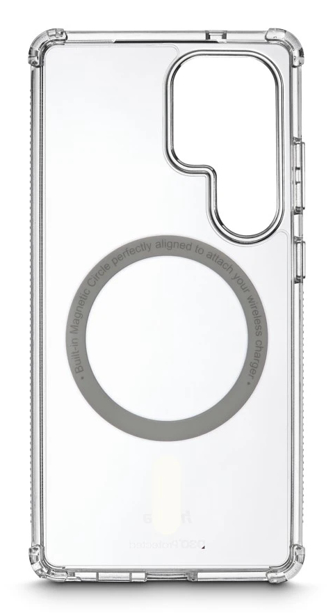 Hama Extreme Protect, Cover, Samsung, Galaxy S25 Ultra, 17,5 cm (6.9"), Transparent