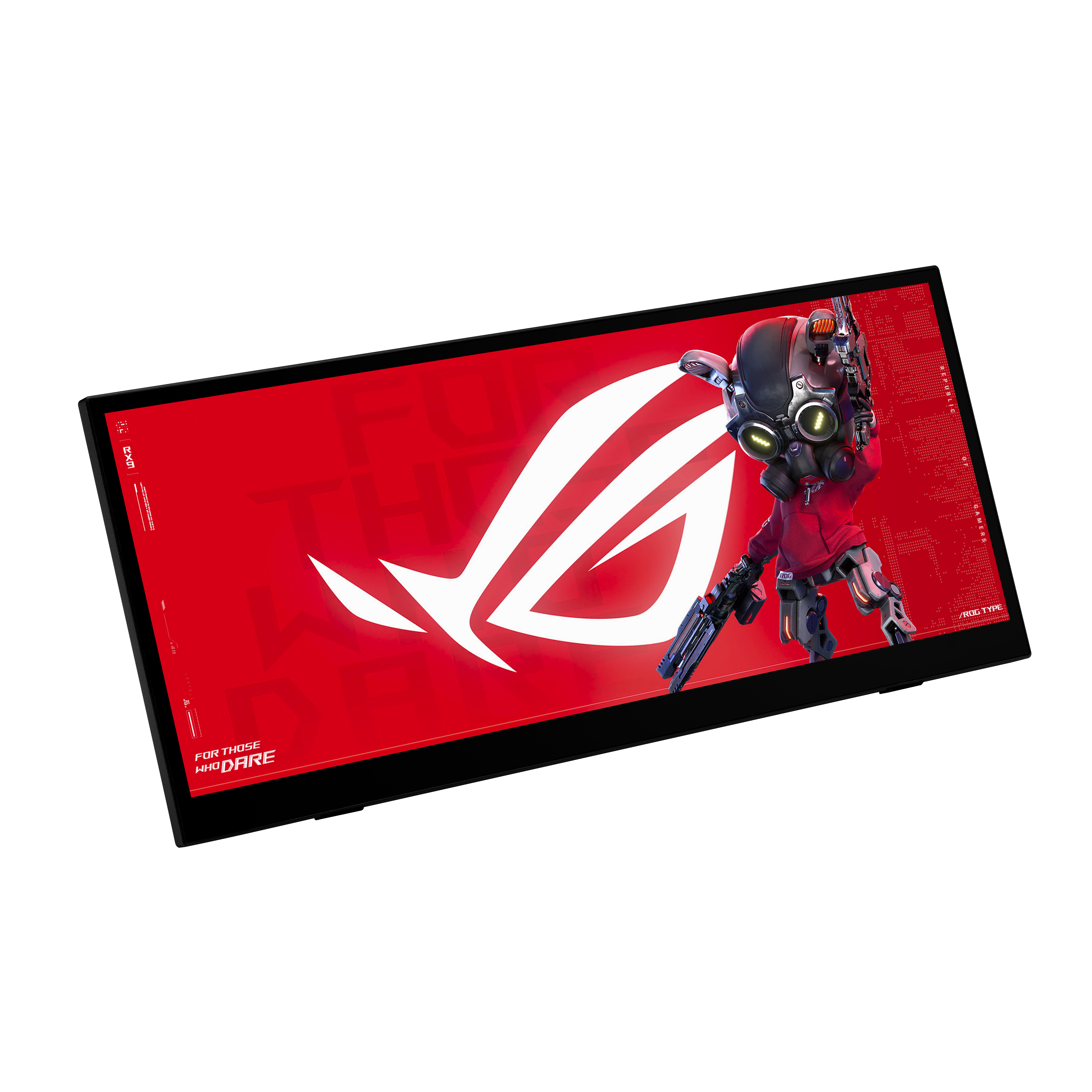 ASUS ROG Strix XG129C - LED-Monitor - Gaming - 31.2 cm (12.3")