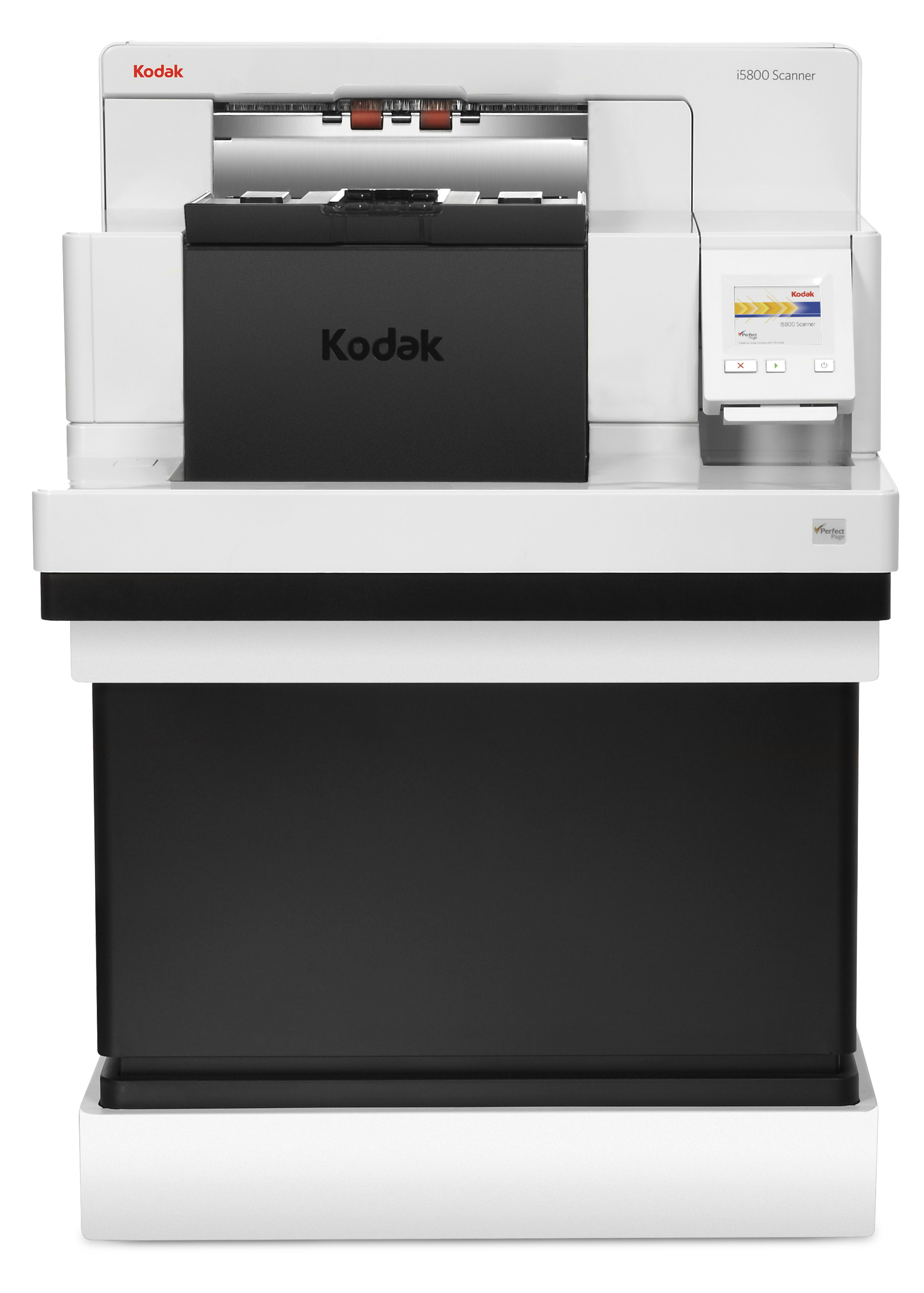 Kodak i5850 - Dokumentenscanner - Dual-CCD - Duplex - 304.8 x 4600 mm - 600 dpi x 600 dpi - bis zu 2