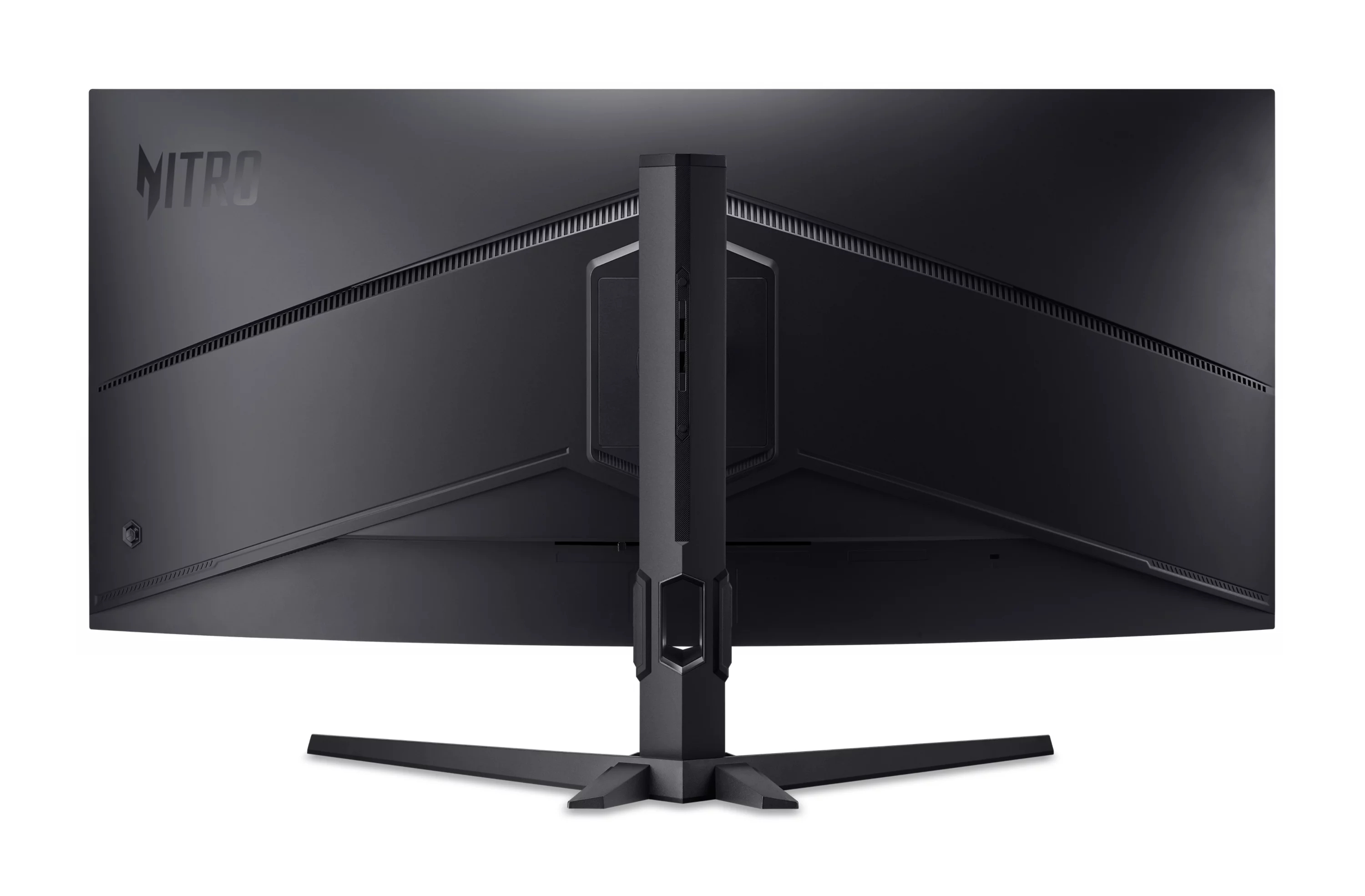 Acer Nitro XZ3 Nitro XZ403CKRbmiiphuzx, 100,8 cm (39.7"), 5120 x 2160 Pixel, WUHD, LED, 1 ms, Schwar