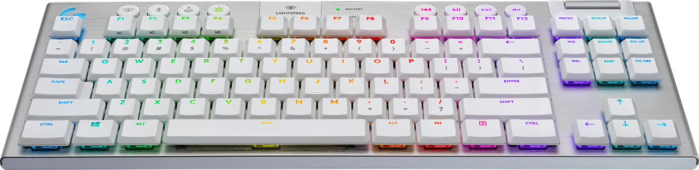 Logitech Gaming G915 TKL - Tastatur - hintergrundbeleuchtet