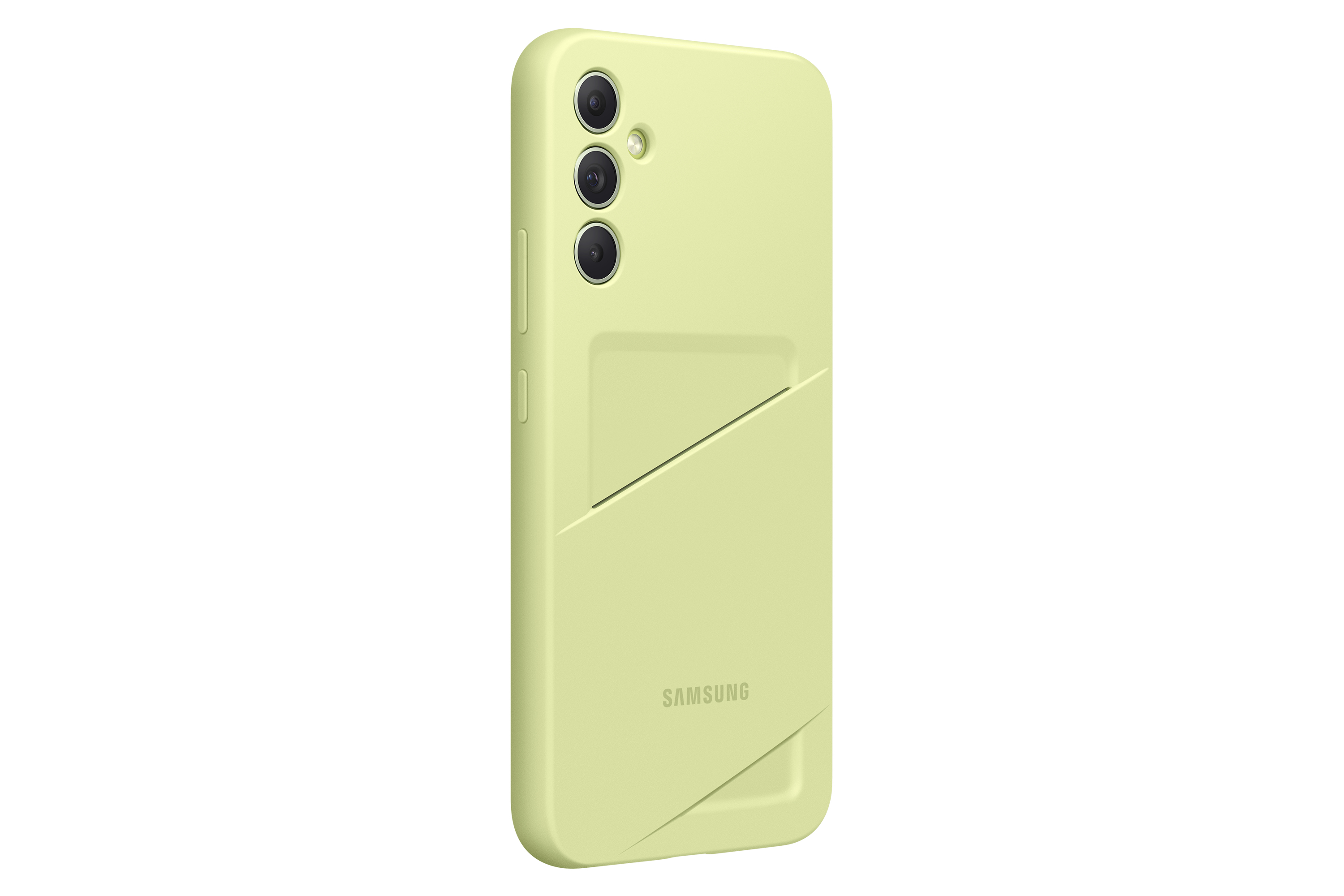 Samsung EF-OA346, Cover, Samsung, Galaxy A34, 16,8 cm (6.6"), Limette