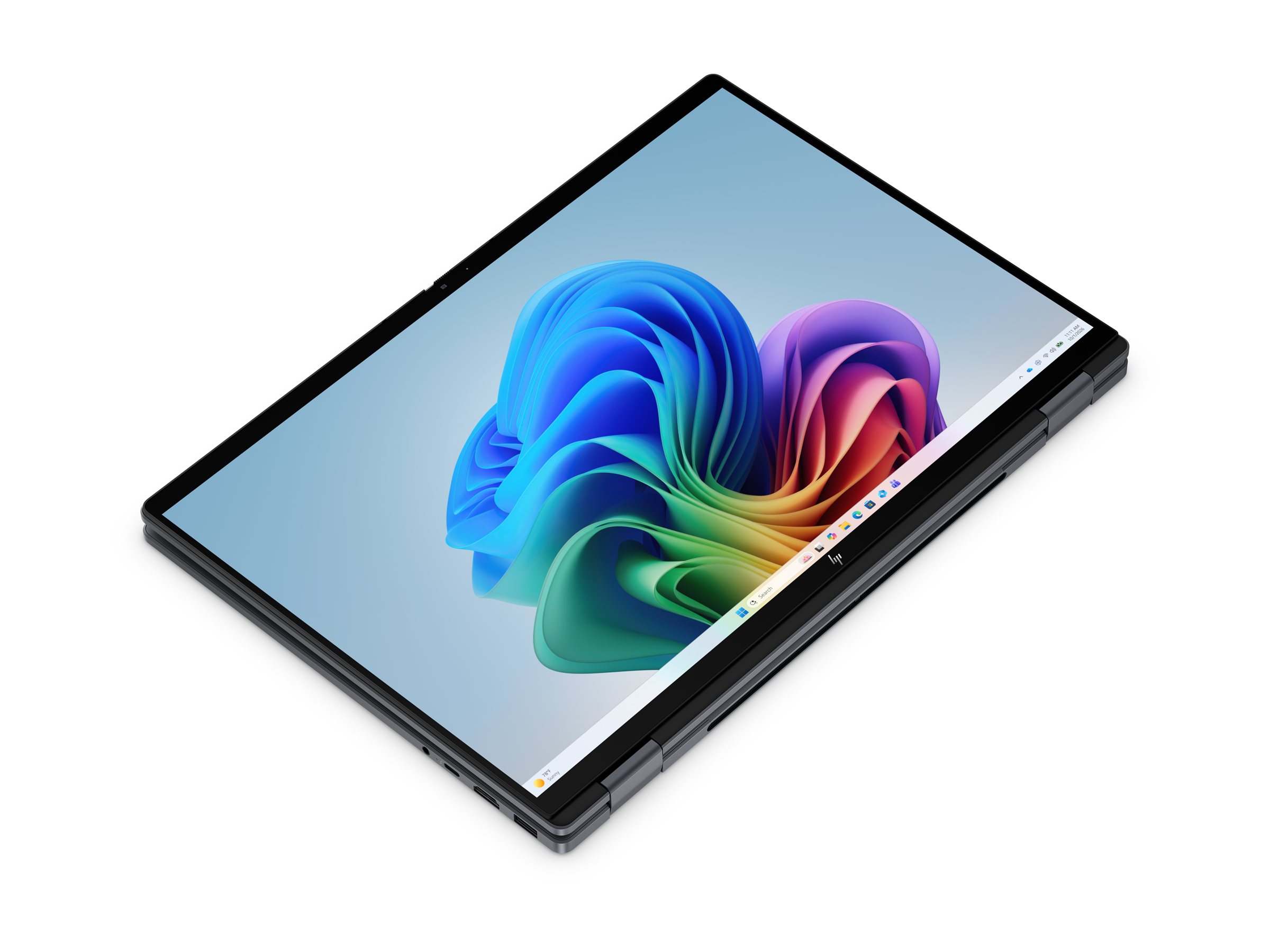 HP OmniBook X Flip Next Gen Laptop 16-cb0471ng - Flip-Design - Intel Core Ultra 7 355 / 2.3 GHz - Wi