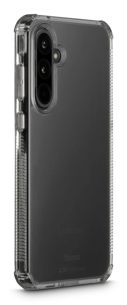 Hama Extreme Protect, Cover, Samsung, Galaxy A56 5G, 17 cm (6.7"), Transparent