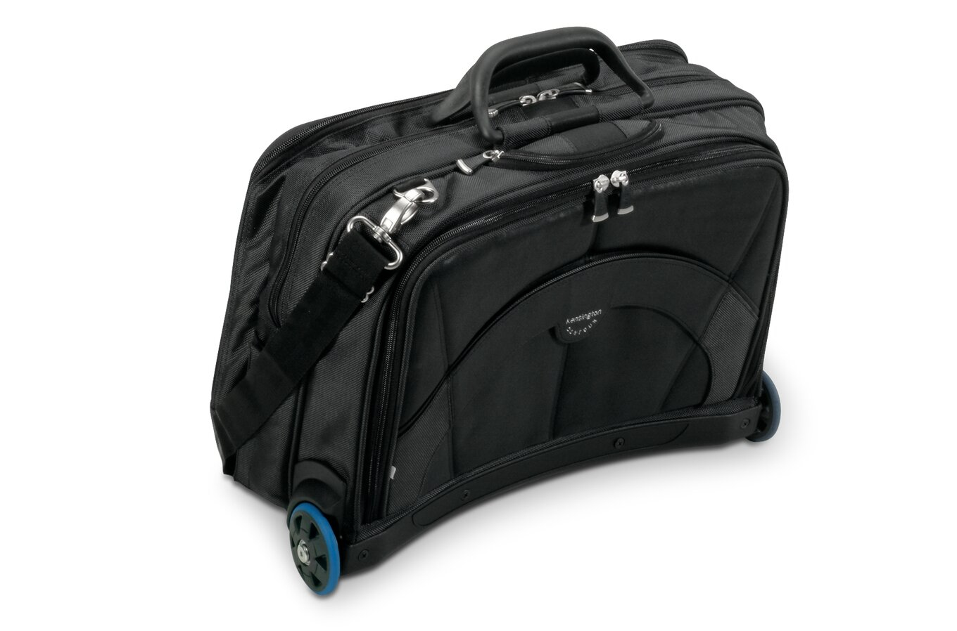 Kensington Contour Roller - Notebook-Tasche - 43.2 cm (17")