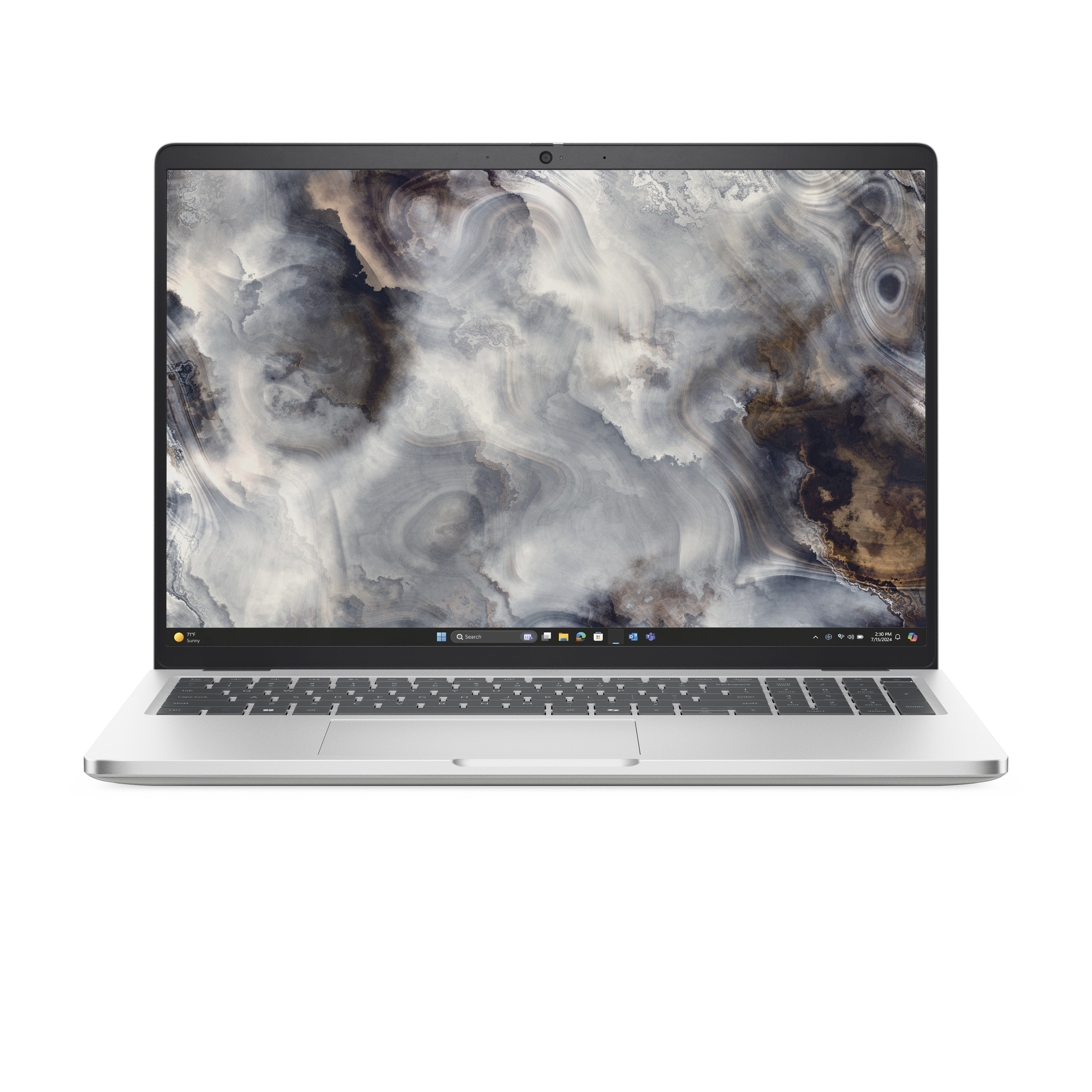 Dell Pro 16 Plus PB16250, 40,6cm (16"), FHD+, Core Ultra 7 255U, 16GB RAM, 512GB SSD, Win11 Pro